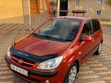 Авто Hyundai Getz 2006 № 8322299