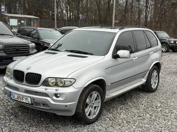 Авто BMW X5 2005 № 8322300