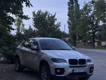 Авто BMW X6 2008 № 8322307