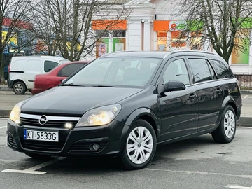 Авто Opel Astra 2006 № 8322310