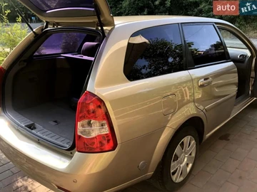 Авто Chevrolet Lacetti 2010 № 8322312
