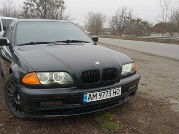 Авто BMW 3 Серия 1999 № 8322313