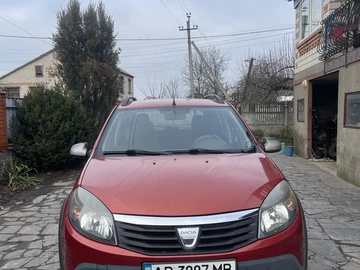 Авто Dacia Sandero 2010 № 8322314