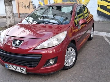 Авто Peugeot 207 2010 № 8322315