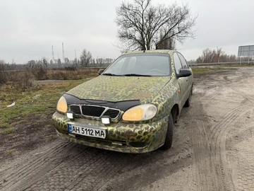 Авто Daewoo Sens 2006 № 8322316