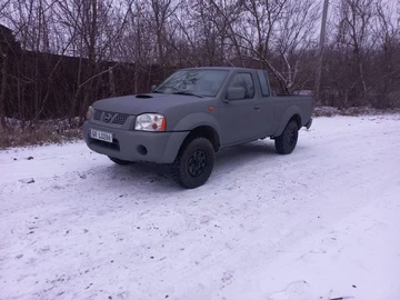 Авто Nissan Navara 2005 № 8322332