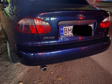 Авто Daewoo Lanos Sens  2007 № 8322333