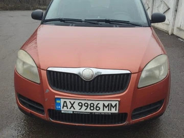 Авто Skoda Fabia 2007 № 8322334