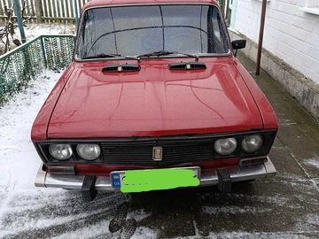 Авто ВАЗ 2106 1982 № 8322337