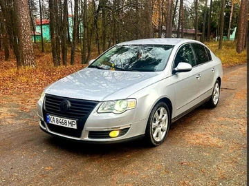 Авто Volkswagen Passat Sedan 2005 № 8322342