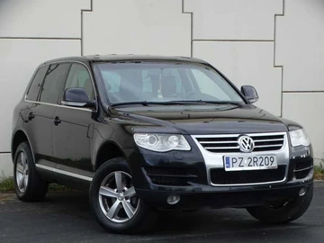 Авто Volkswagen Touareg 2008 № 8322343