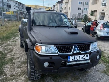 Авто Mitsubishi Pajero Sport 2005 № 8322349