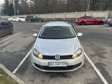 Авто Volkswagen Golf 2011 № 8322351