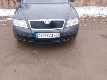 Авто Skoda Octavia 2008 № 8322354
