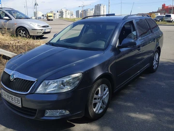 Авто Skoda Octavia 2009 № 8322357