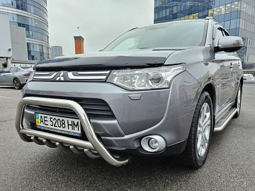 Авто Mitsubishi Outlander 2013 № 8322360
