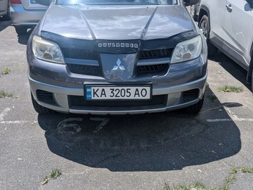 Авто Mitsubishi Outlander 2009 № 8322362