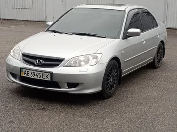 Авто Honda Civic 2005 № 8322364