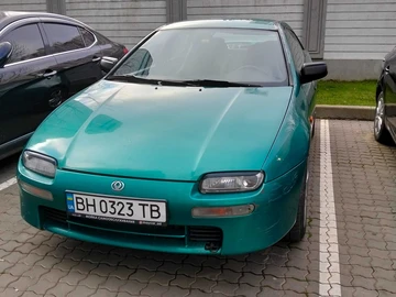 Авто Mazda 323 1995 № 8322365