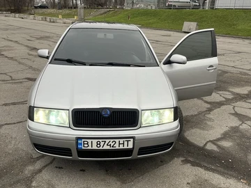Авто Skoda Octavia 2002 № 8322374