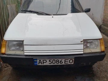 Авто ЗАЗ 1102 1988 № 8322376