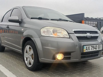 Авто Chevrolet Aveo 2008 № 8322381