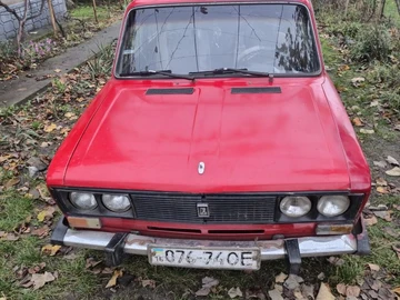 Авто ВАЗ 2106 1986 № 8322383