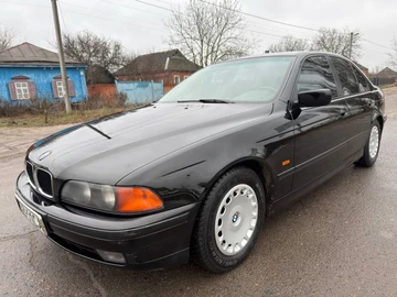 Авто BMW 3 Серия 1998 № 8322392