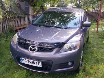 Авто Mazda Cx-7 2006 № 8322393