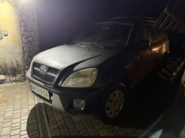 Авто Chery Tiggo 2008 № 8322397