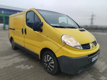 Авто Renault Trafic 2008 № 8322398