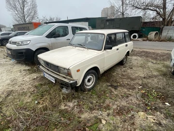 Авто ВАЗ 21043 1990 № 8322399