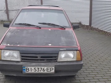 Авто ВАЗ 2108 1990 № 8322402