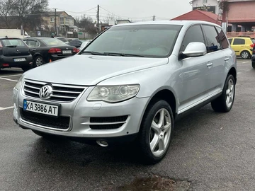 Авто Volkswagen Touareg 2007 № 8322418