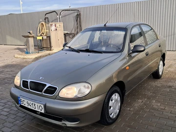Авто Daewoo Sens 2004 № 8322420