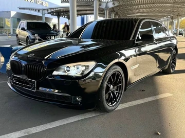 Авто BMW 7 Серия 2009 № 8322423