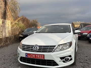 Авто Volkswagen Passat Cc 2016 № 8322424