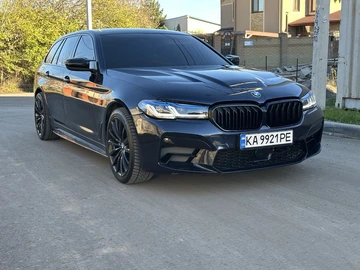 Авто BMW 5 Серия 2018 № 8322425