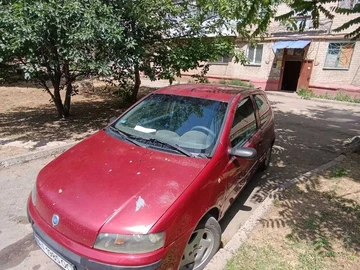 Авто Fiat Punto 2001 № 8322429
