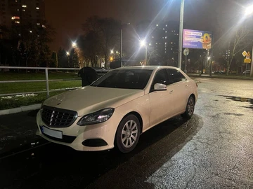 Авто Mercedes E Серия 2016 № 8322431