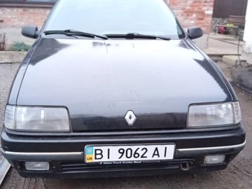 Авто Renault 19 1991 № 8322446