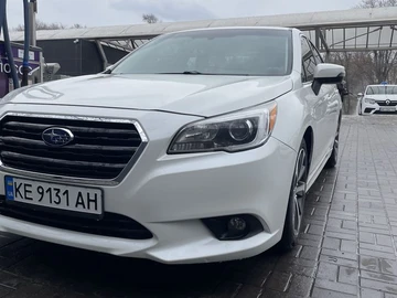 Авто Subaru Legacy 2014 № 8322449