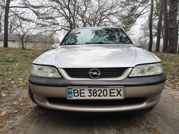 Авто Opel Vectra 1997 № 8322450