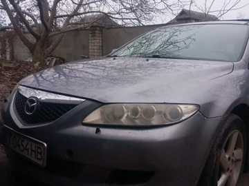 Авто Mazda 6 2003 № 8322455