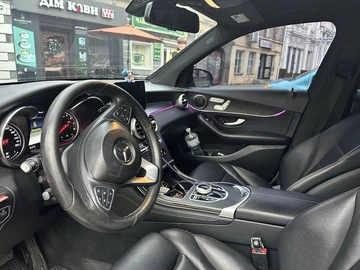 Авто Mercedes Glc 2018 № 8322458