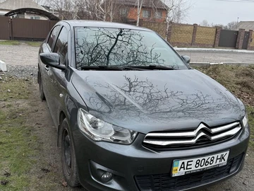 Авто Citroen C-Elysee 2013 № 8322459