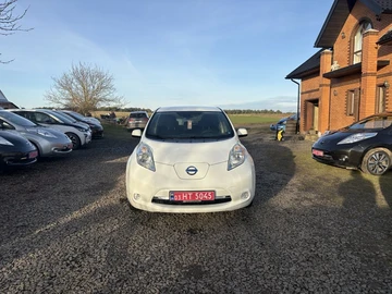Авто Nissan Leaf 2016 № 8322460