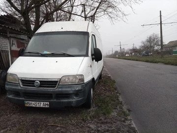 Авто Fiat Ducato 2004 № 8322461