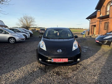 Авто Nissan Leaf 2014 № 8322462