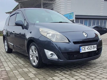 Авто Renault Scenic Iii 2010 № 8322464